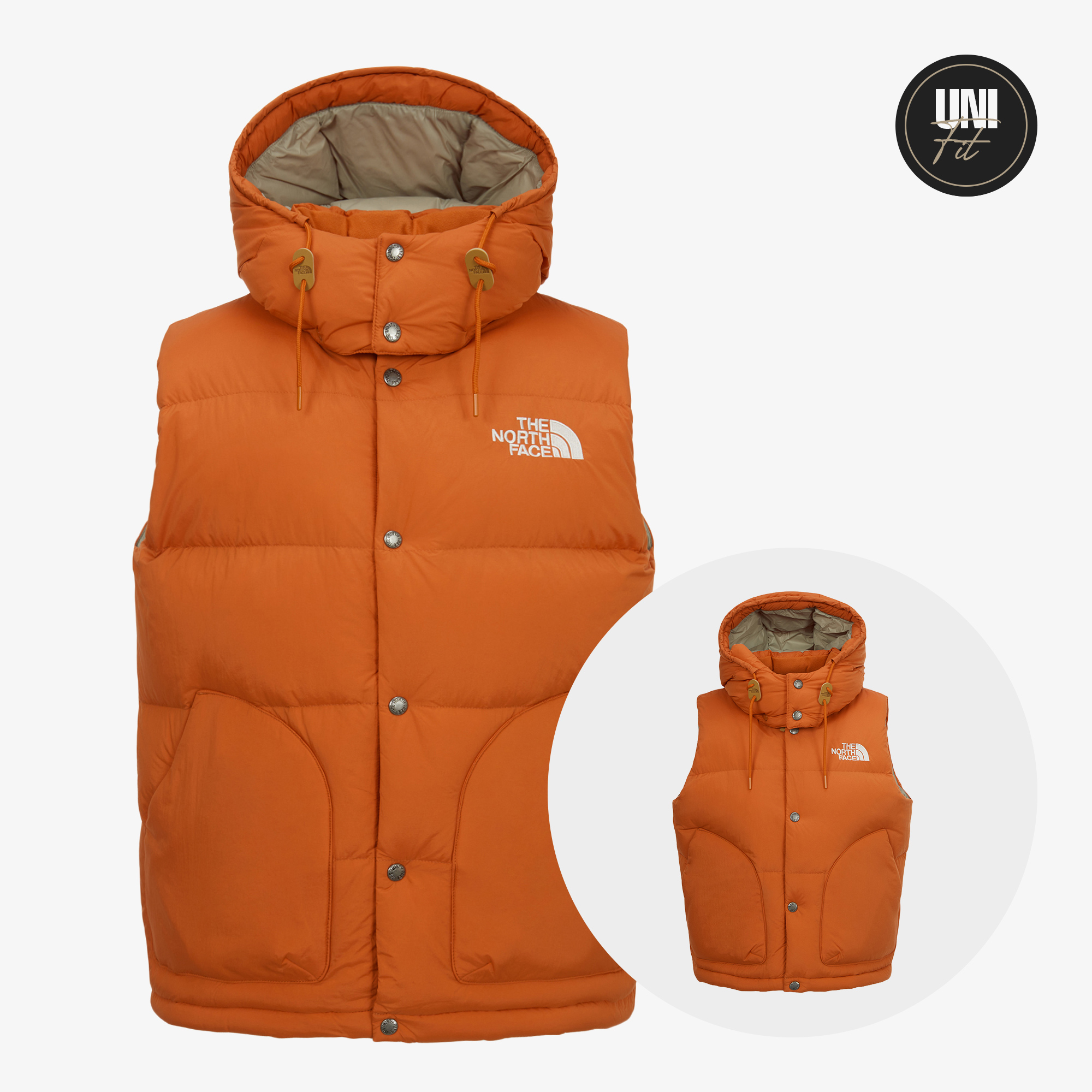 SIERRA DOWN VEST (RDS)